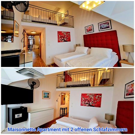 Villa Viktoria 1 - Apartments - City Center Ingolstadt Ngoại thất bức ảnh