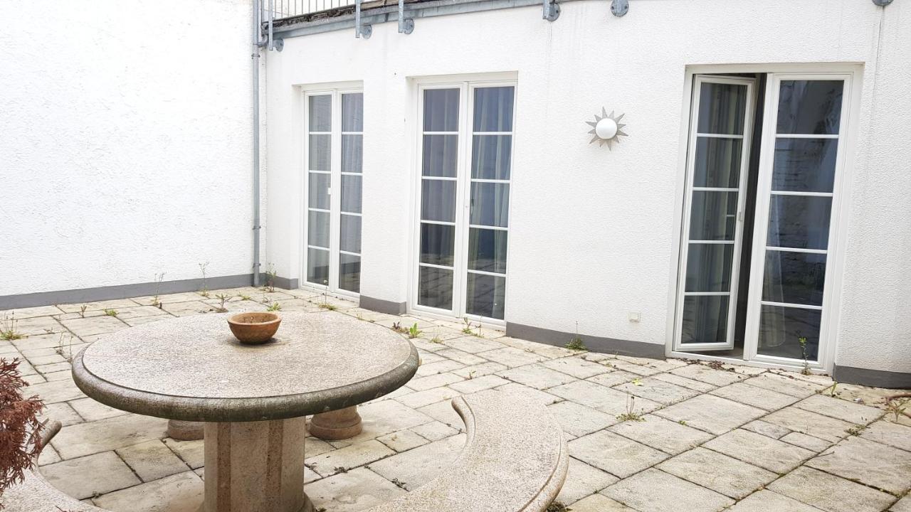 Villa Viktoria 1 - Apartments - City Center Ingolstadt Ngoại thất bức ảnh