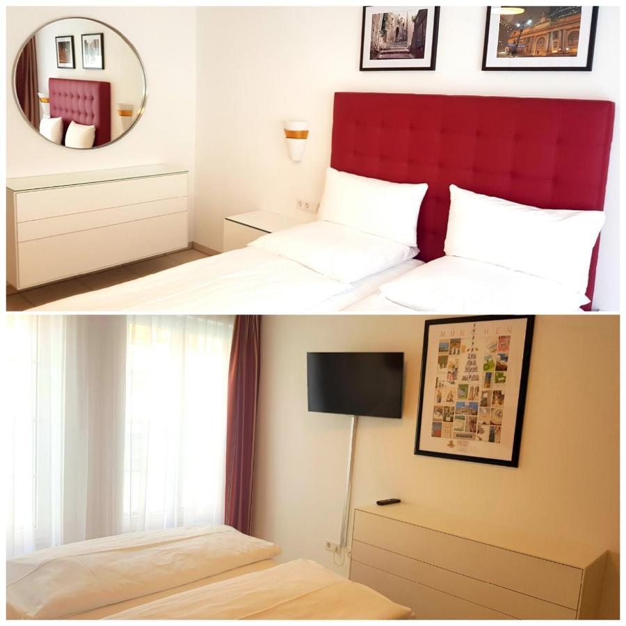 Villa Viktoria 1 - Apartments - City Center Ingolstadt Ngoại thất bức ảnh