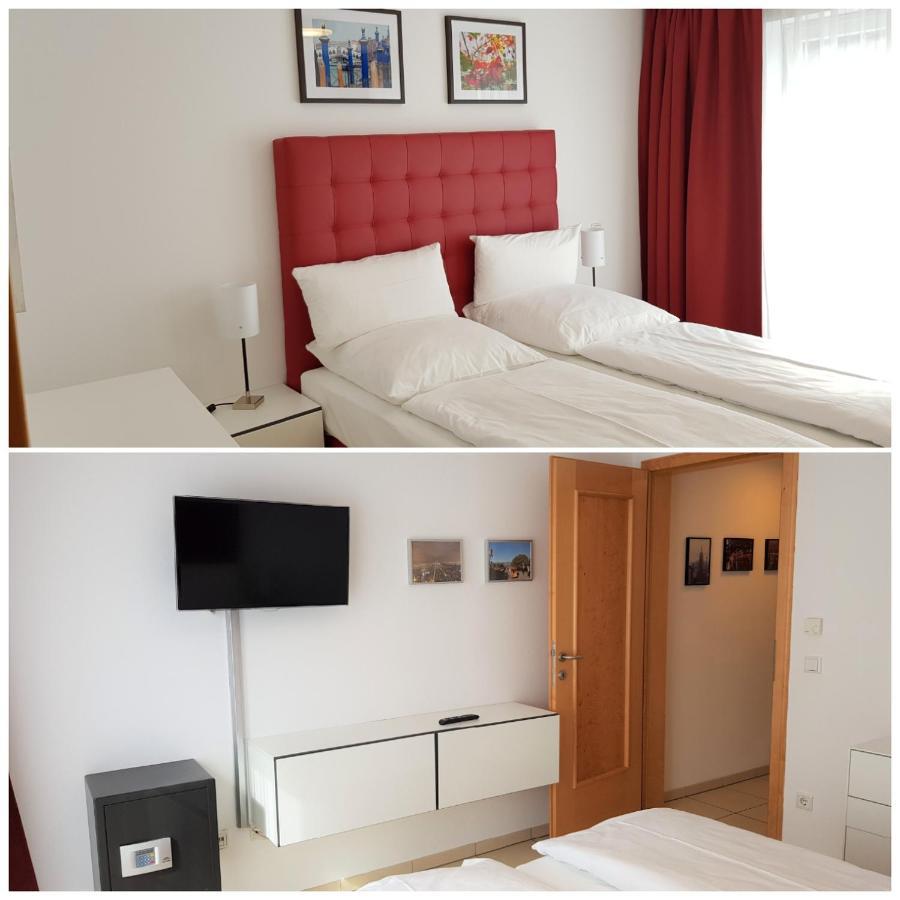Villa Viktoria 1 - Apartments - City Center Ingolstadt Ngoại thất bức ảnh