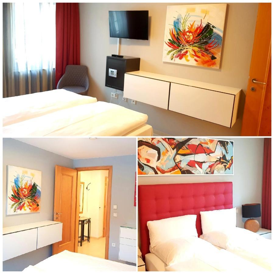Villa Viktoria 1 - Apartments - City Center Ingolstadt Ngoại thất bức ảnh