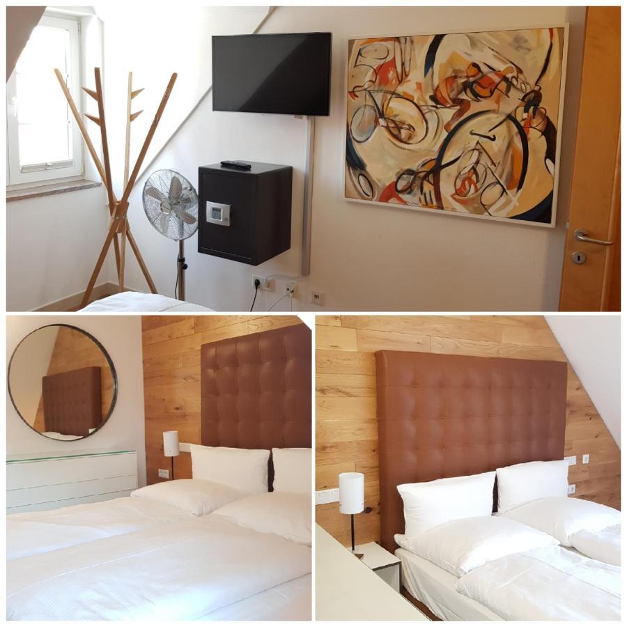 Villa Viktoria 1 - Apartments - City Center Ingolstadt Ngoại thất bức ảnh