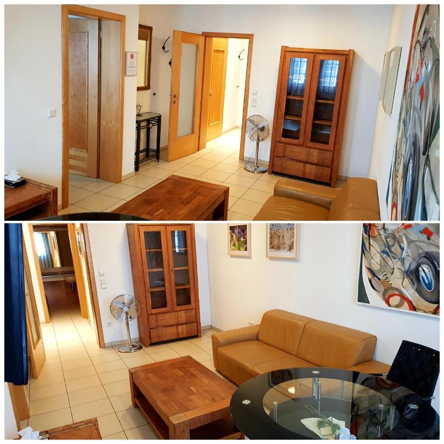 Villa Viktoria 1 - Apartments - City Center Ingolstadt Ngoại thất bức ảnh