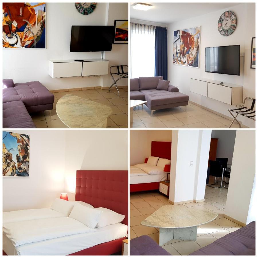 Villa Viktoria 1 - Apartments - City Center Ingolstadt Ngoại thất bức ảnh