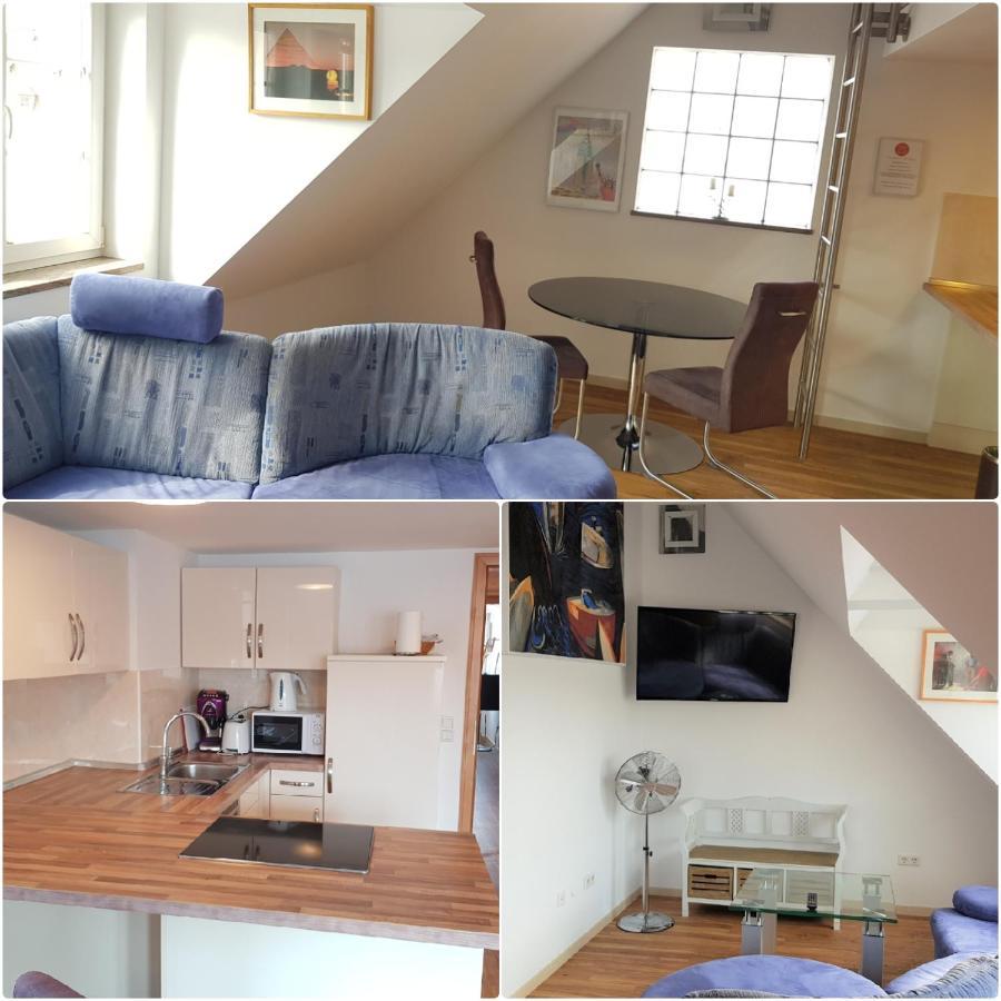 Villa Viktoria 1 - Apartments - City Center Ingolstadt Ngoại thất bức ảnh