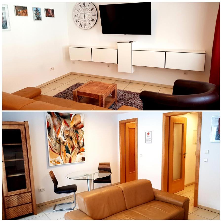 Villa Viktoria 1 - Apartments - City Center Ingolstadt Ngoại thất bức ảnh